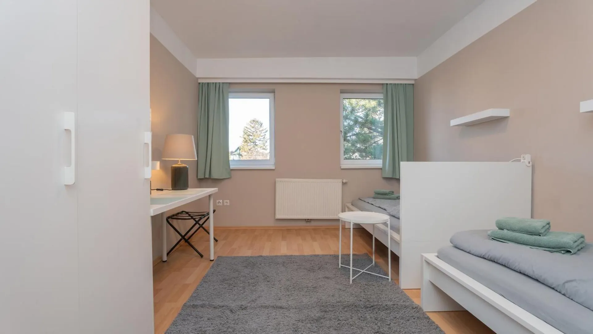 Ubytování v soukromí Apartmán Zimmer 1230 Vídeň