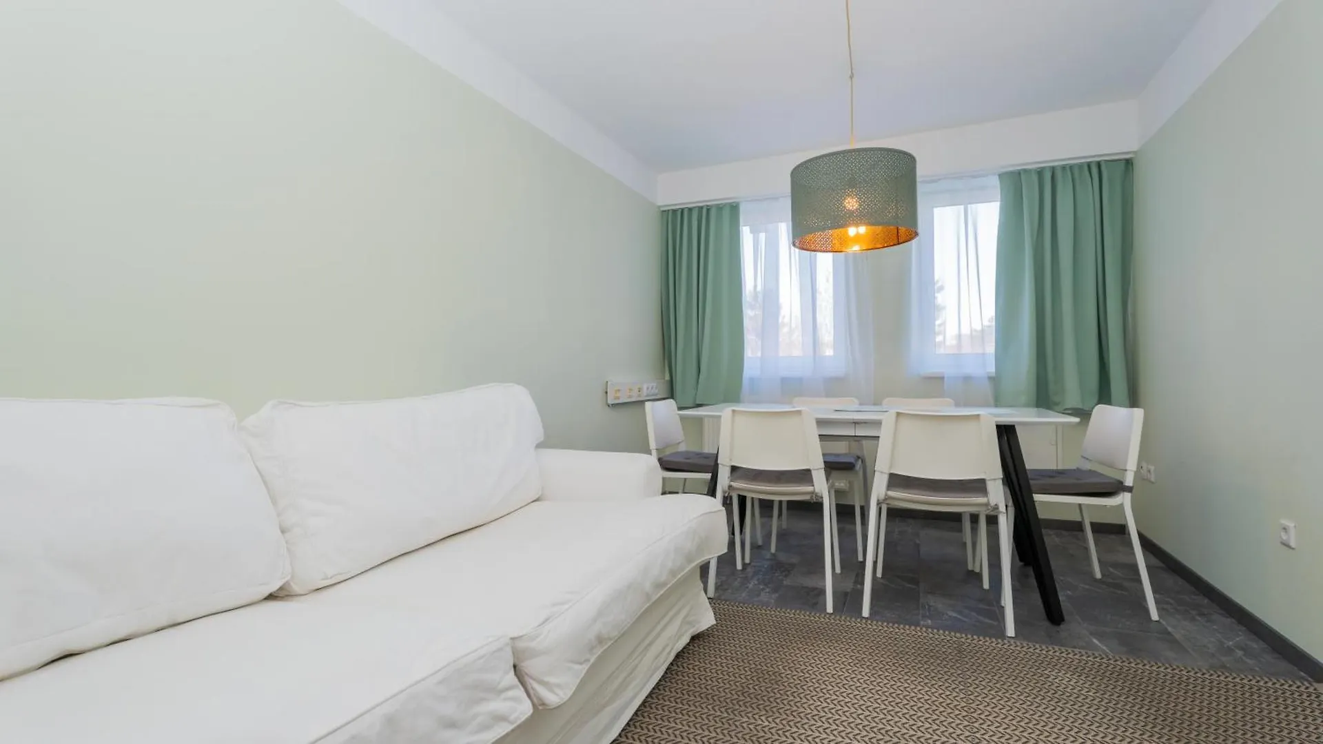 Apartmán Zimmer 1230 Vídeň Ubytování v soukromí