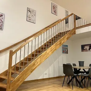 Luxurioeses Duplex 130m2 Apartament